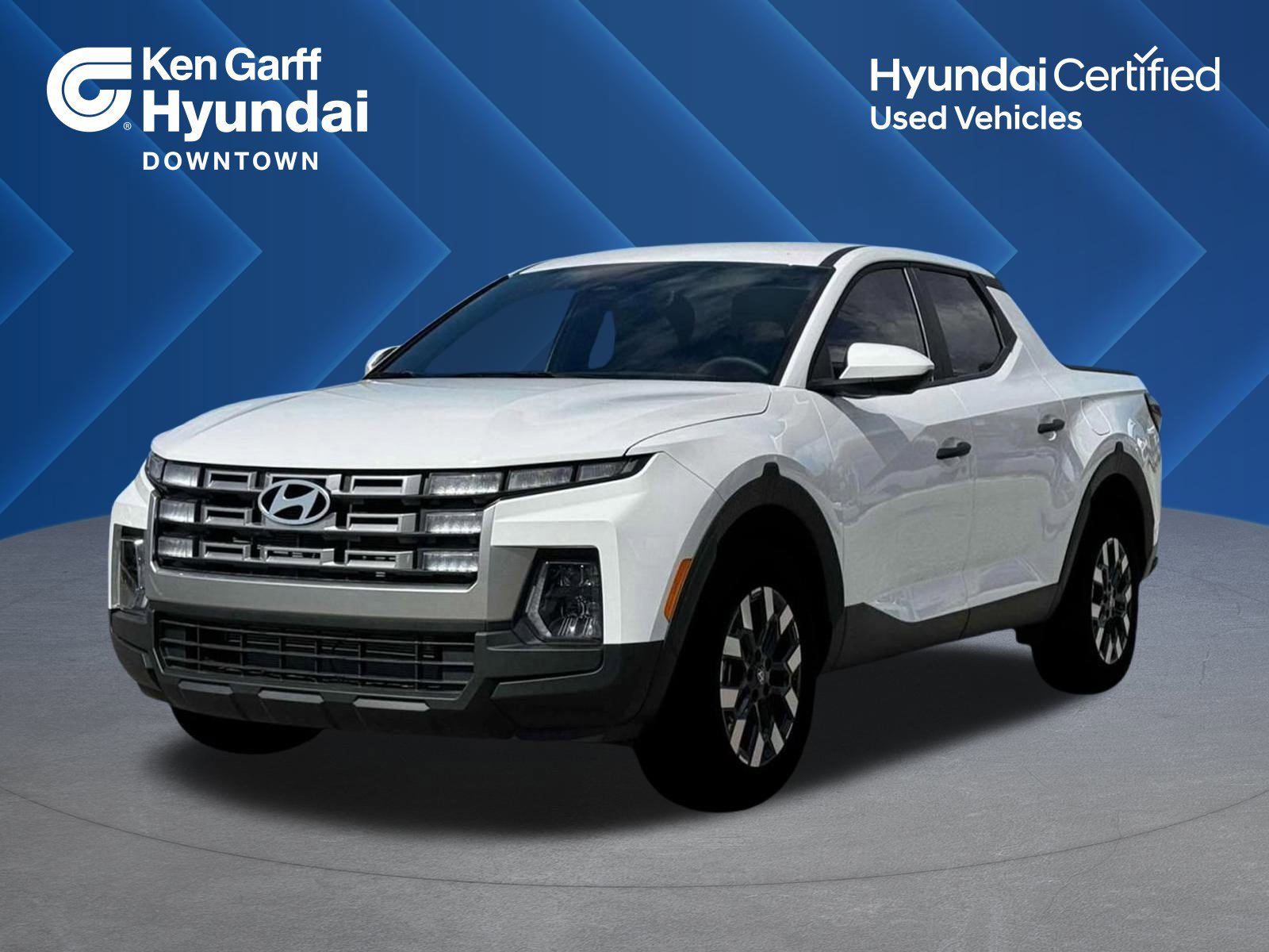 2025 Hyundai Santa Cruz SE's photo