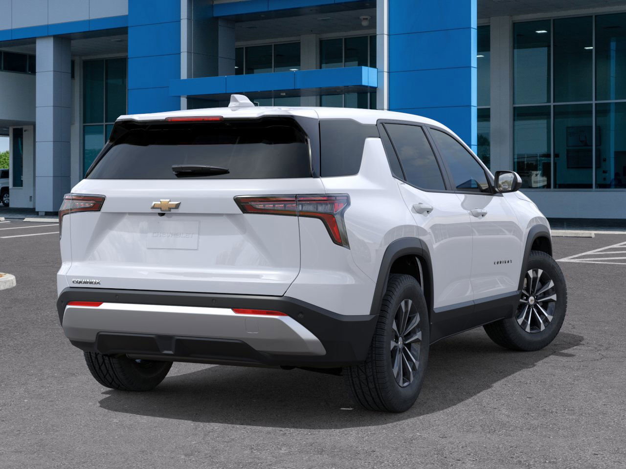 2026 Chevrolet Equinox LT photo 3