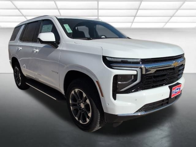 2026 Chevrolet Tahoe LS's photo