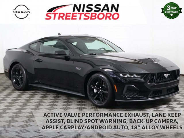 2024 Ford Mustang