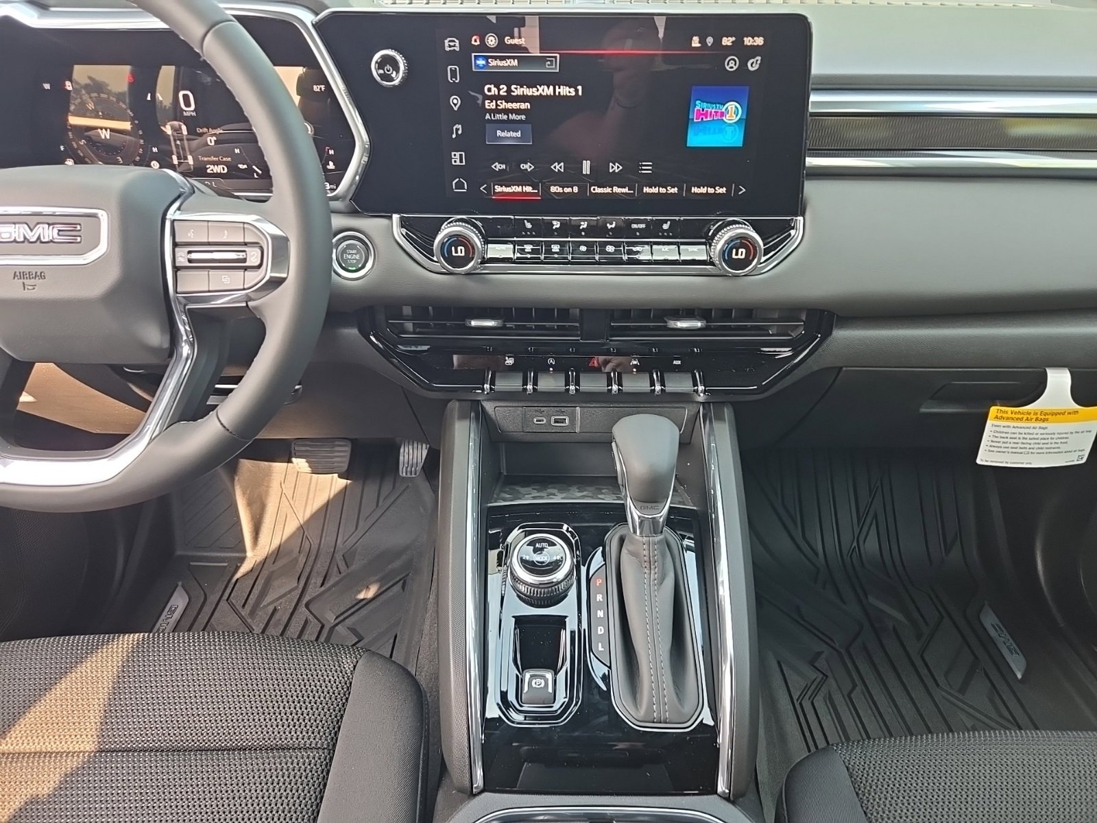 2026 Gmc Canyon Elevation photo 20