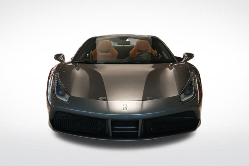 2019 Ferrari 488 Spider photo 8