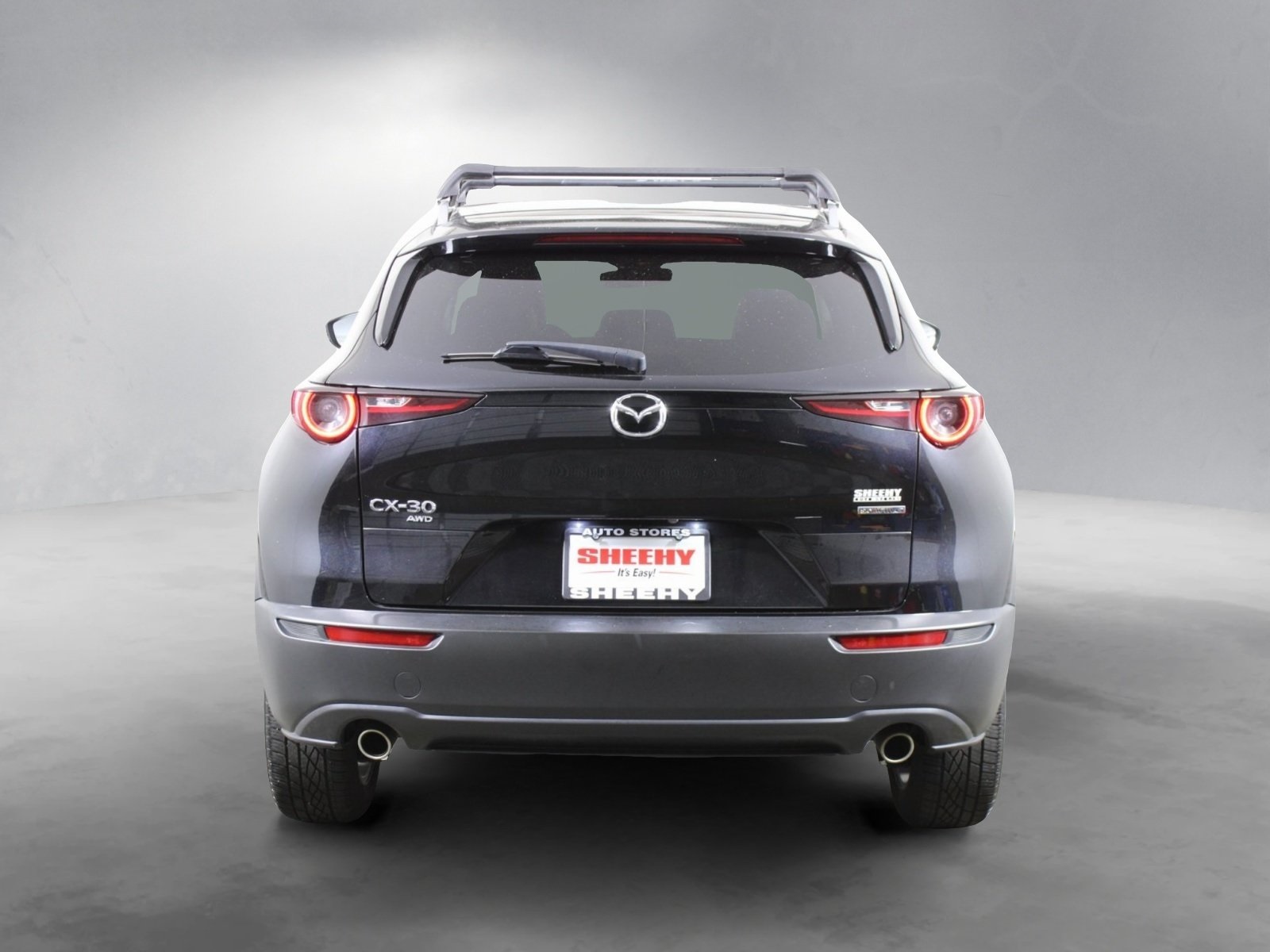 2022 Mazda CX-30 2.5 Select photo 4
