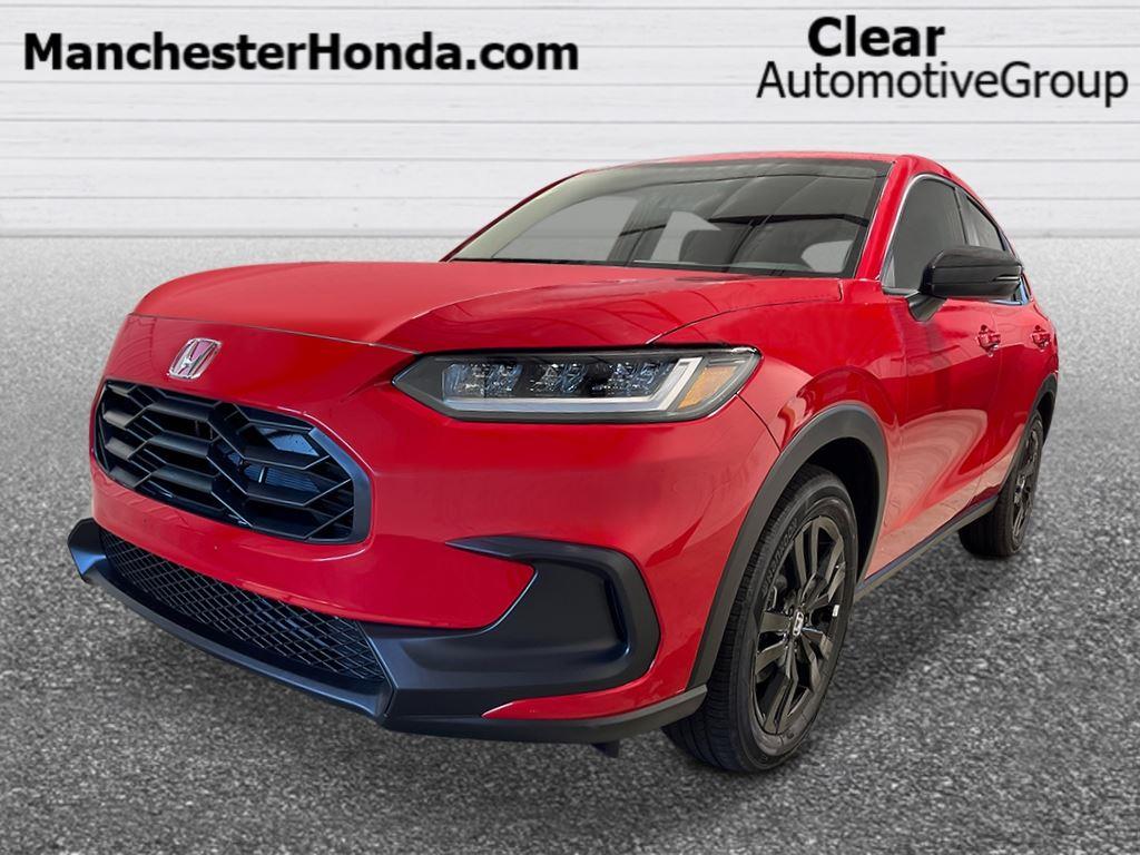 2026 Honda HR-V Sport's photo