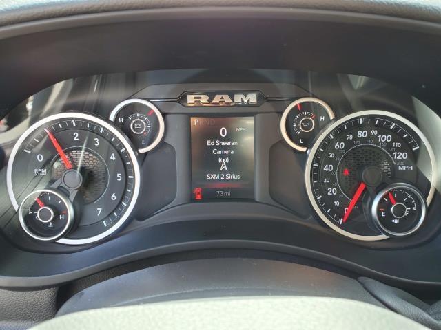 2026 Ram 2500 Big Horn photo 9