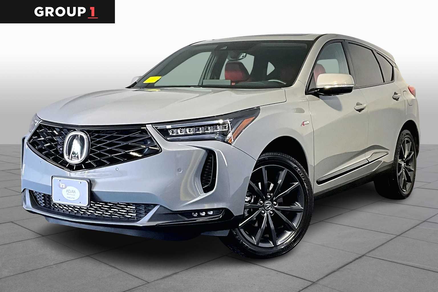 2025 Acura RDX w/A-Spec Package