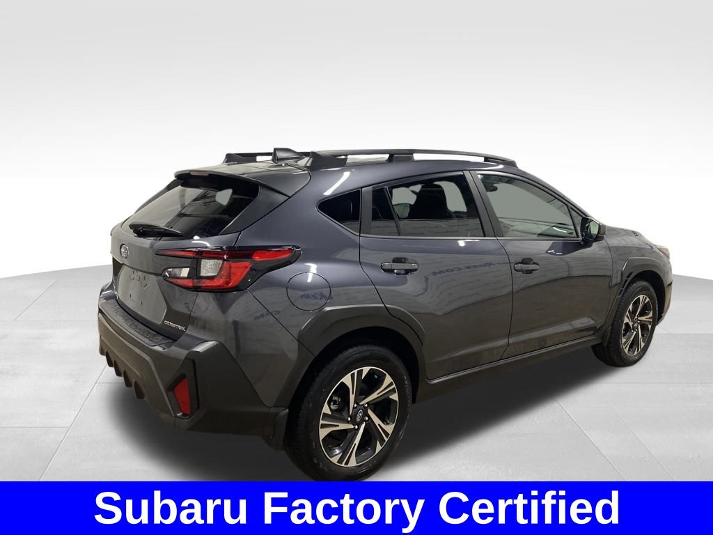 2024 Subaru Crosstrek Premium photo 4
