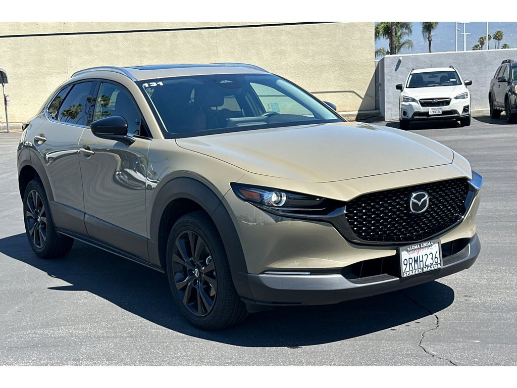 2024 Mazda CX-30 2.5 Carbon Turbo photo 5