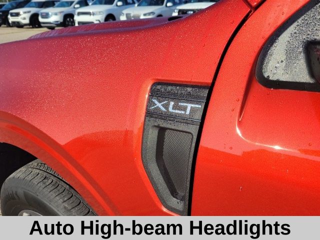 2024 Ford Maverick XLT photo 3