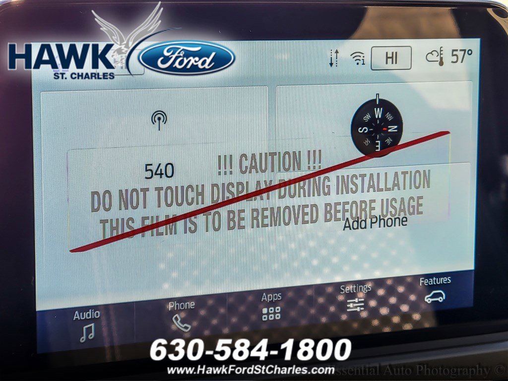 2026 FORD ESCAPE - Image 11