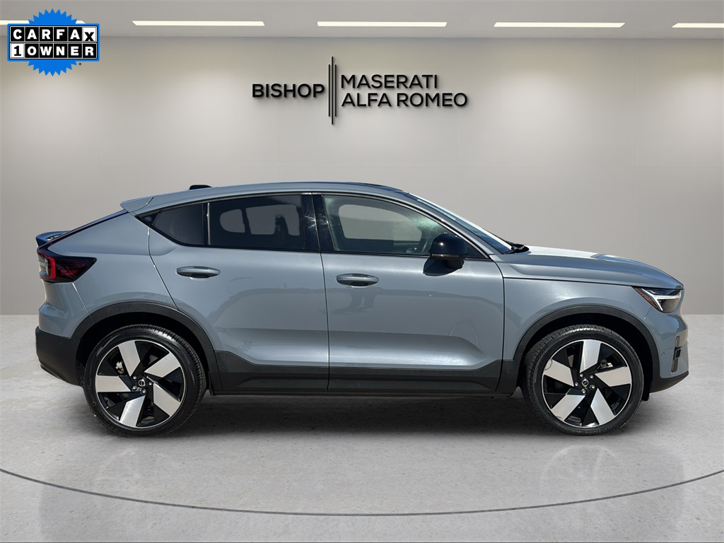 Used 2023 Volvo C40 Ultimate with VIN YV4ED3GM6P2062065 for sale in Hurst, TX