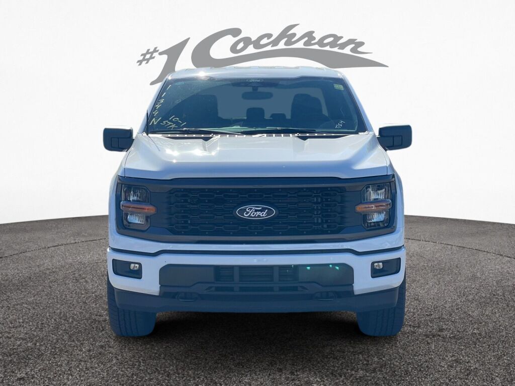 2025 Ford F-150 STX photo 2