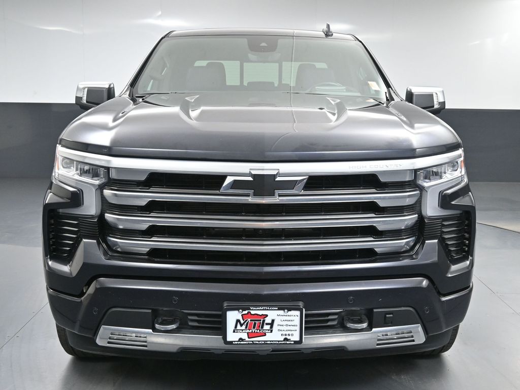 2024 Chevrolet Silverado 1500 High Country photo 8