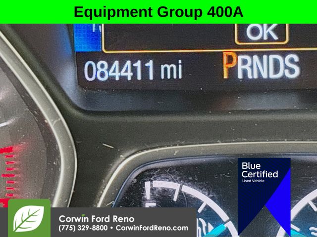 2019 Ford Escape Titanium photo 9