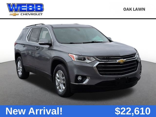 2019 Chevrolet Traverse