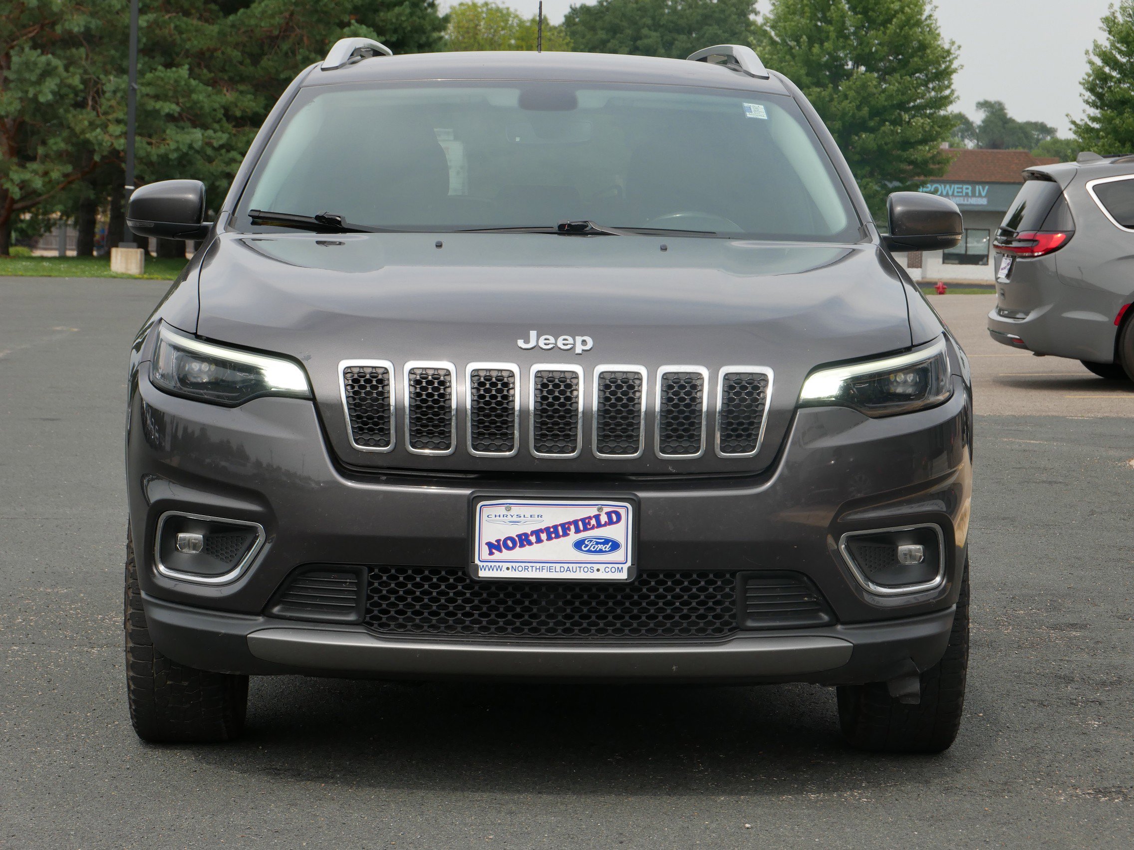 2019 Jeep Cherokee Limited photo 3