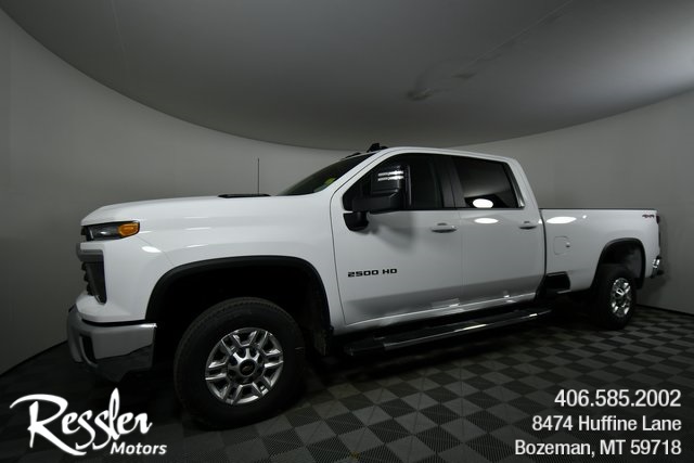 2025 Chevrolet Silverado 2500HD LT's photo