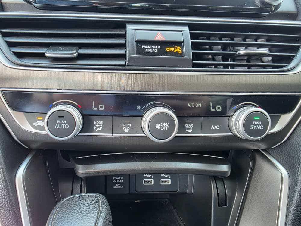 2021 Honda Accord LX photo 15