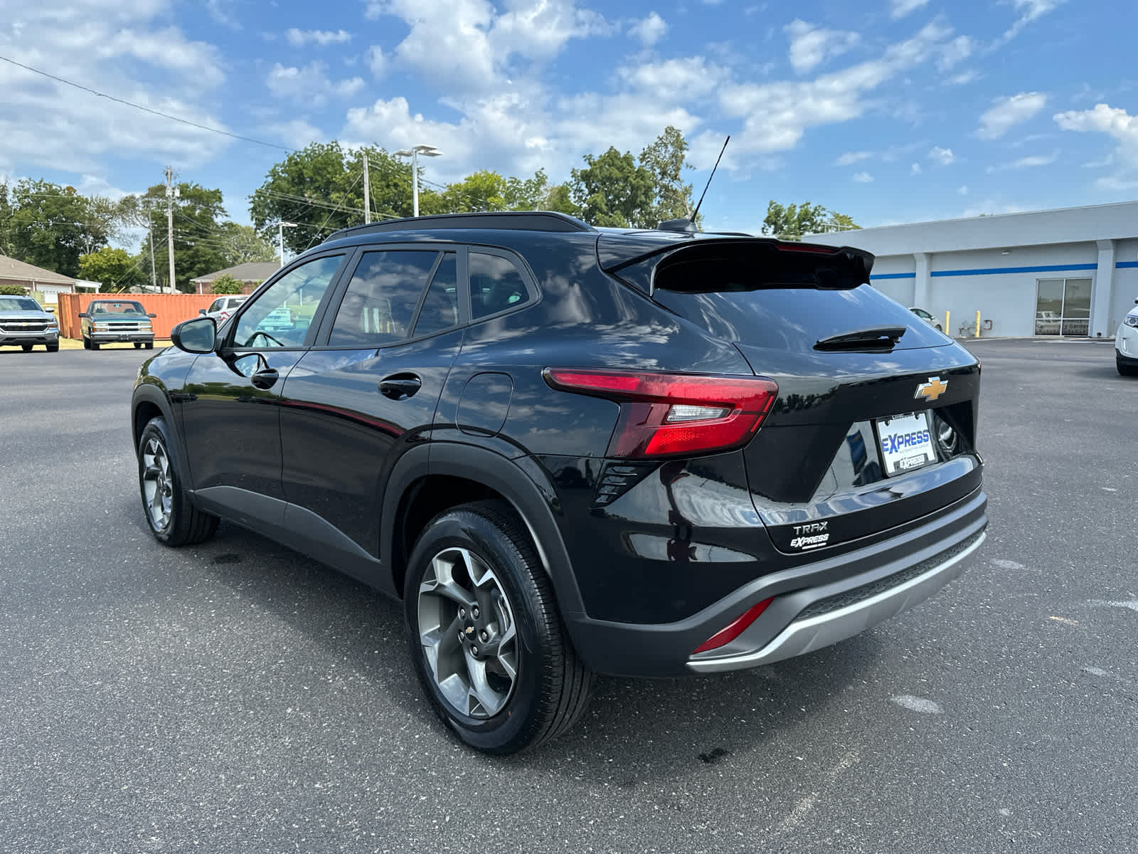 2024 Chevrolet Trax LT photo 5