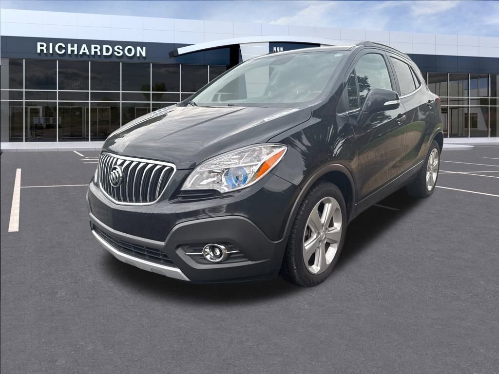 2015 Buick Encore Convenience