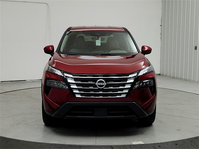 2025 Nissan Rogue SV photo 2
