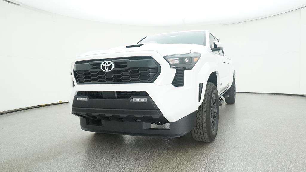 2024 Toyota Tacoma TRD Sport photo 4