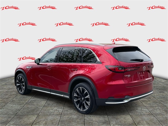 2024 Mazda CX-90 Premium photo 3