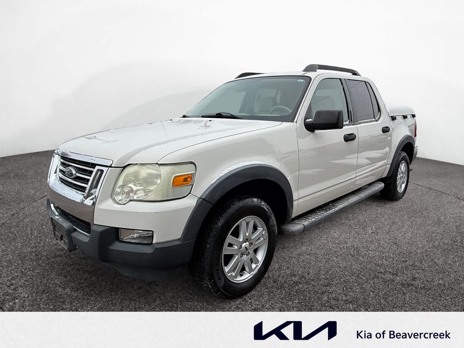 2008 Ford Explorer Sport Trac XLT