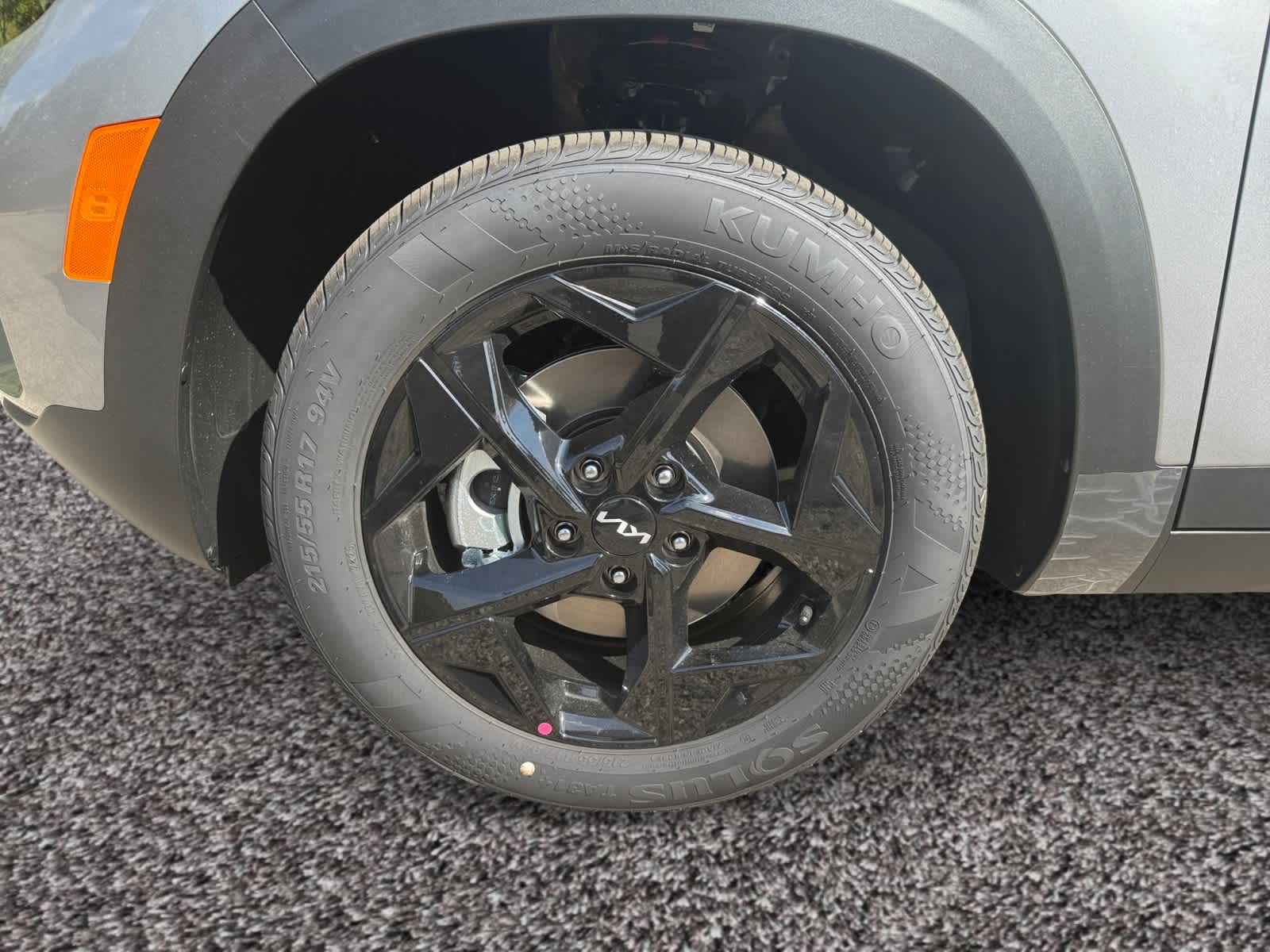 2026 Kia Seltos EX photo 13