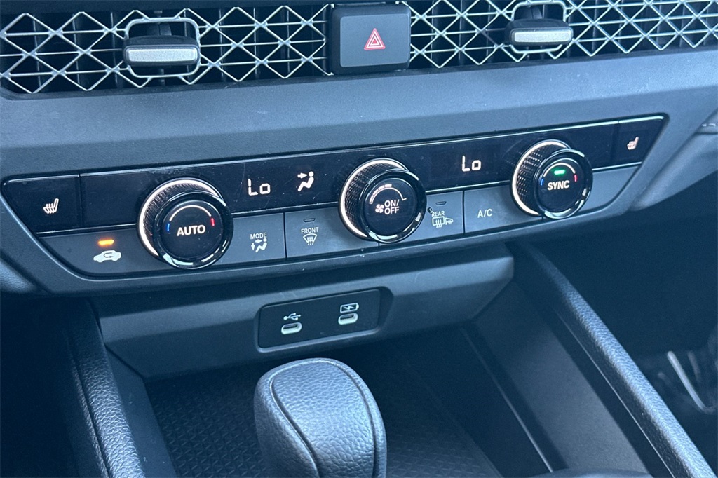 2023 Honda Accord EX photo 22