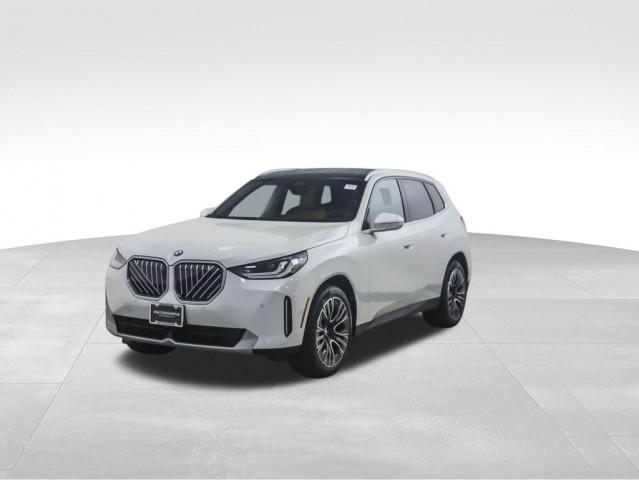 2025 BMW X3