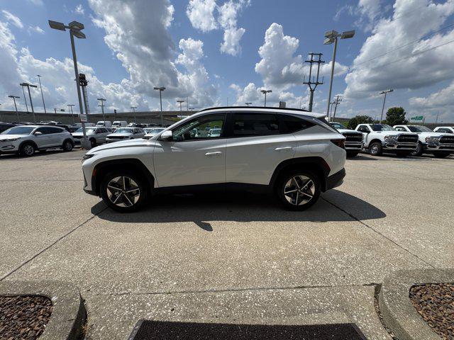 2026 Hyundai Tucson SEL photo 21