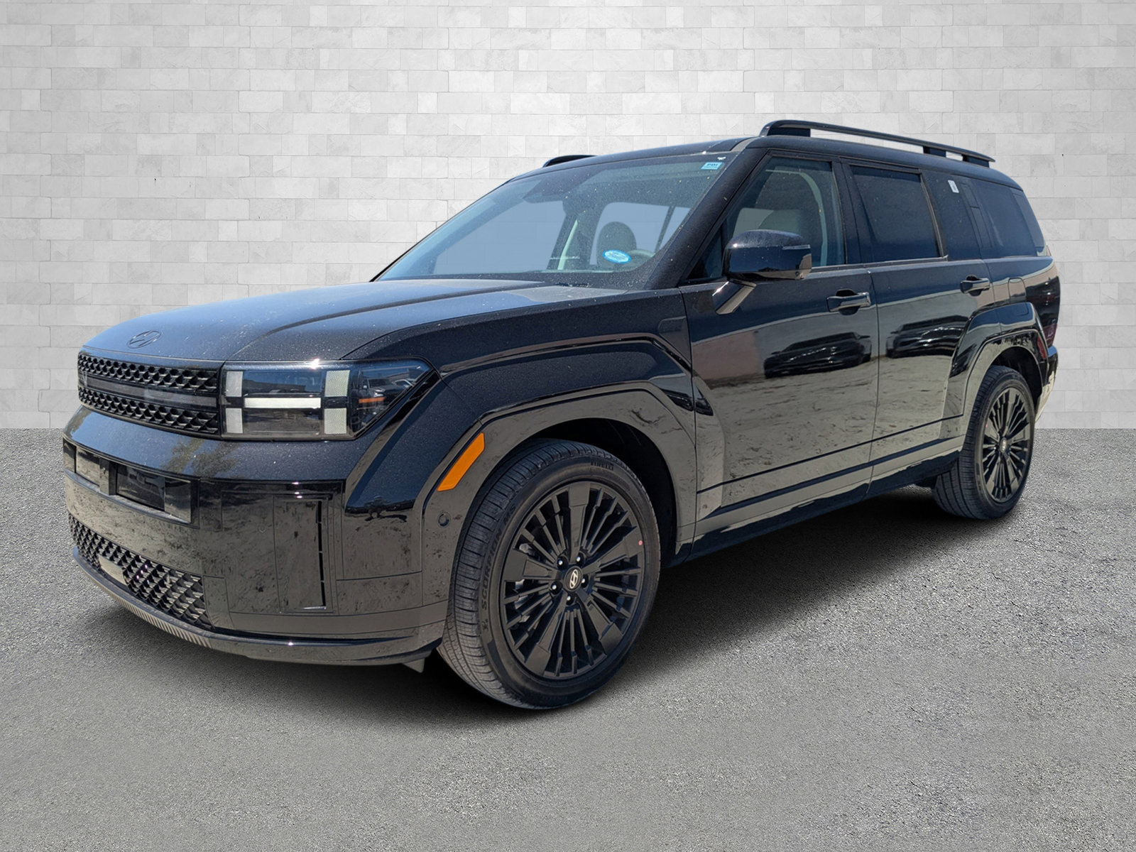 2025 Hyundai Santa Fe Calligraphy photo 4