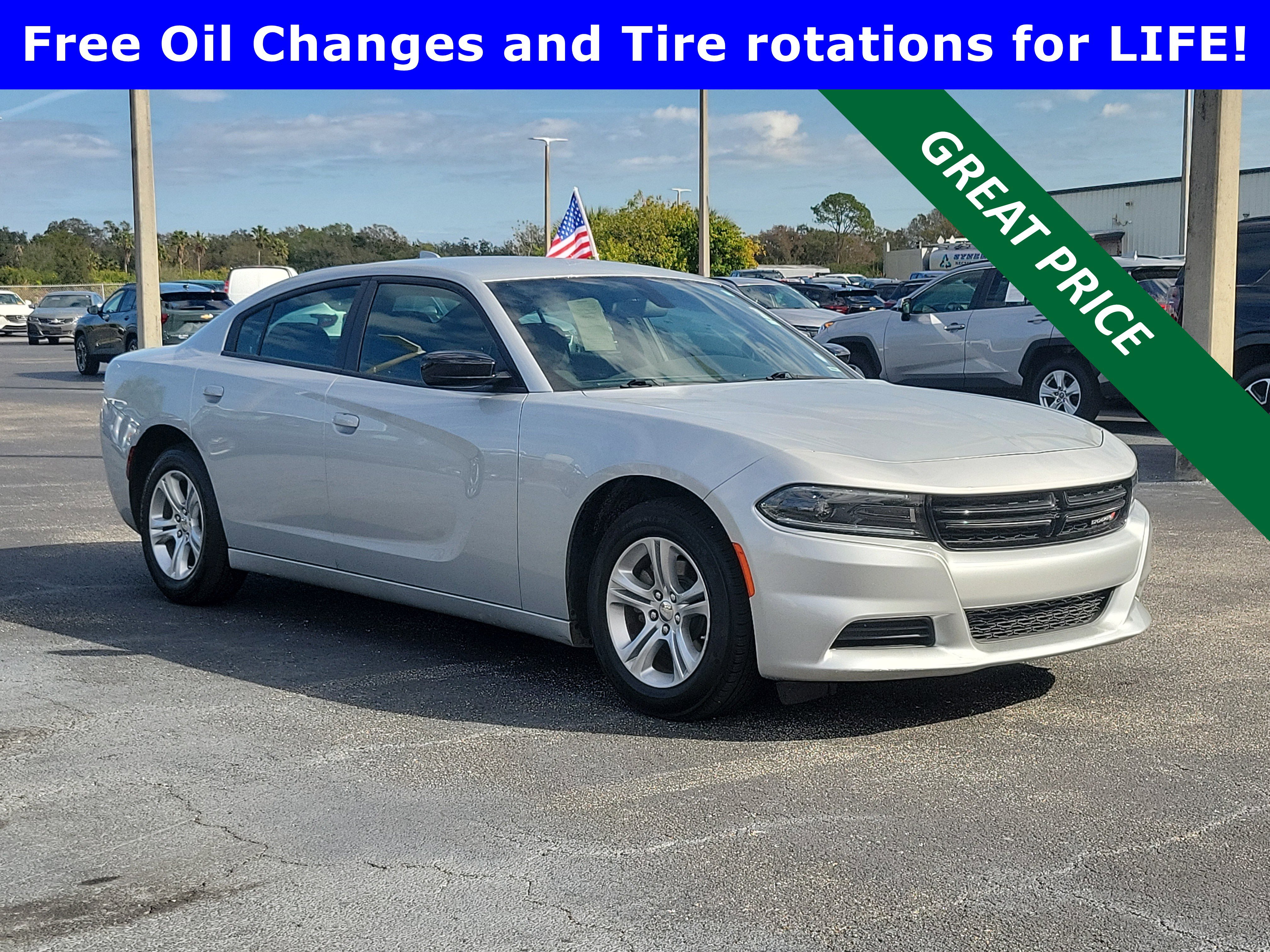 2023 Dodge Charger SXT