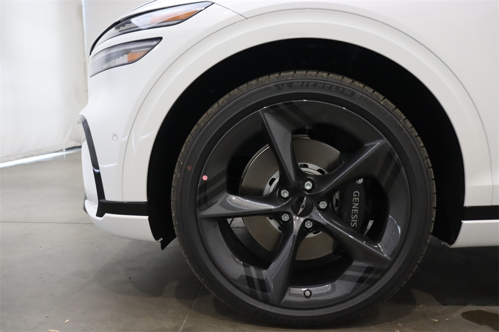 2026 Genesis GV70 3.5T Sport Prestige photo 3