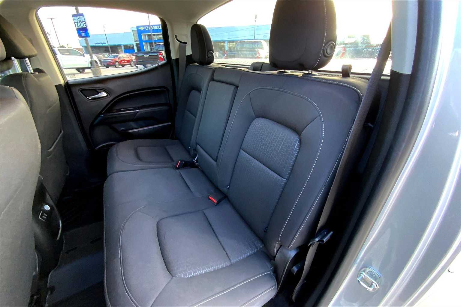 2018 Gmc Canyon SLE photo 18