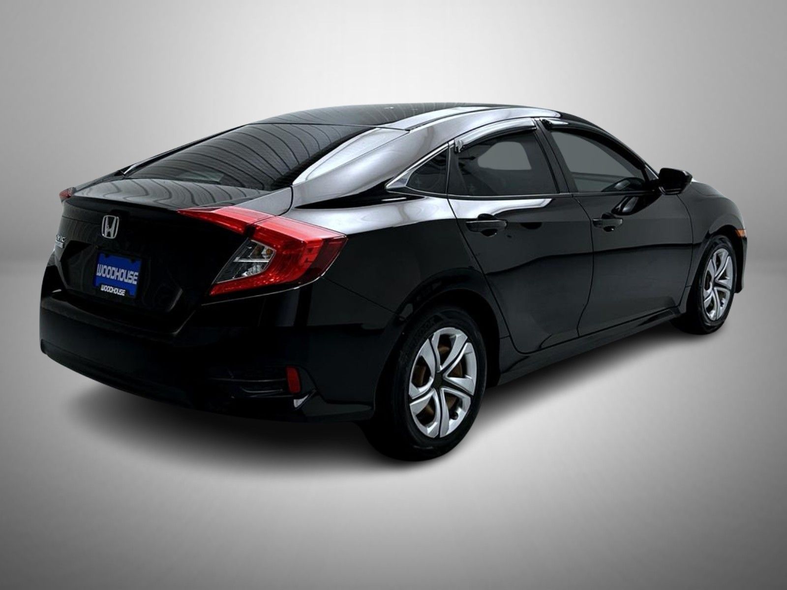 2017 Honda Civic LX photo 5