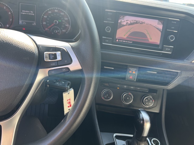 2019 Volkswagen Jetta 1.4T S photo 8