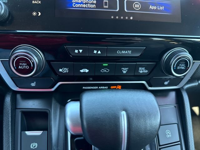 2022 Honda CR-V Touring photo 29