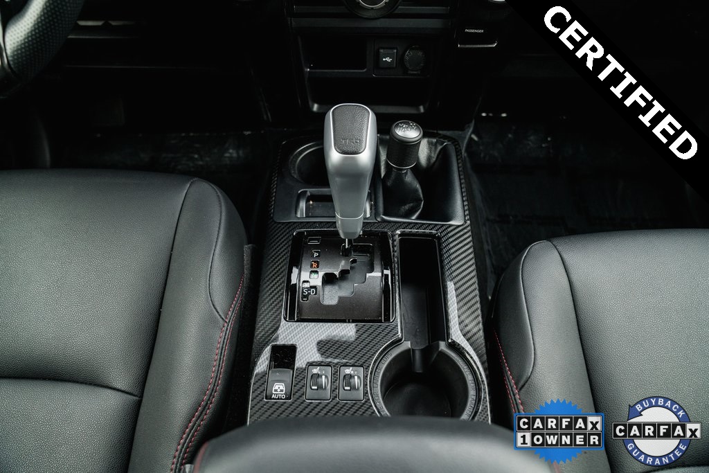 2024 Toyota 4Runner TRD photo 24