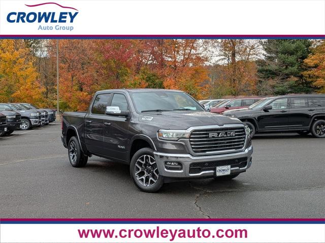 2025 RAM Ram 1500 Pickup Laramie's photo