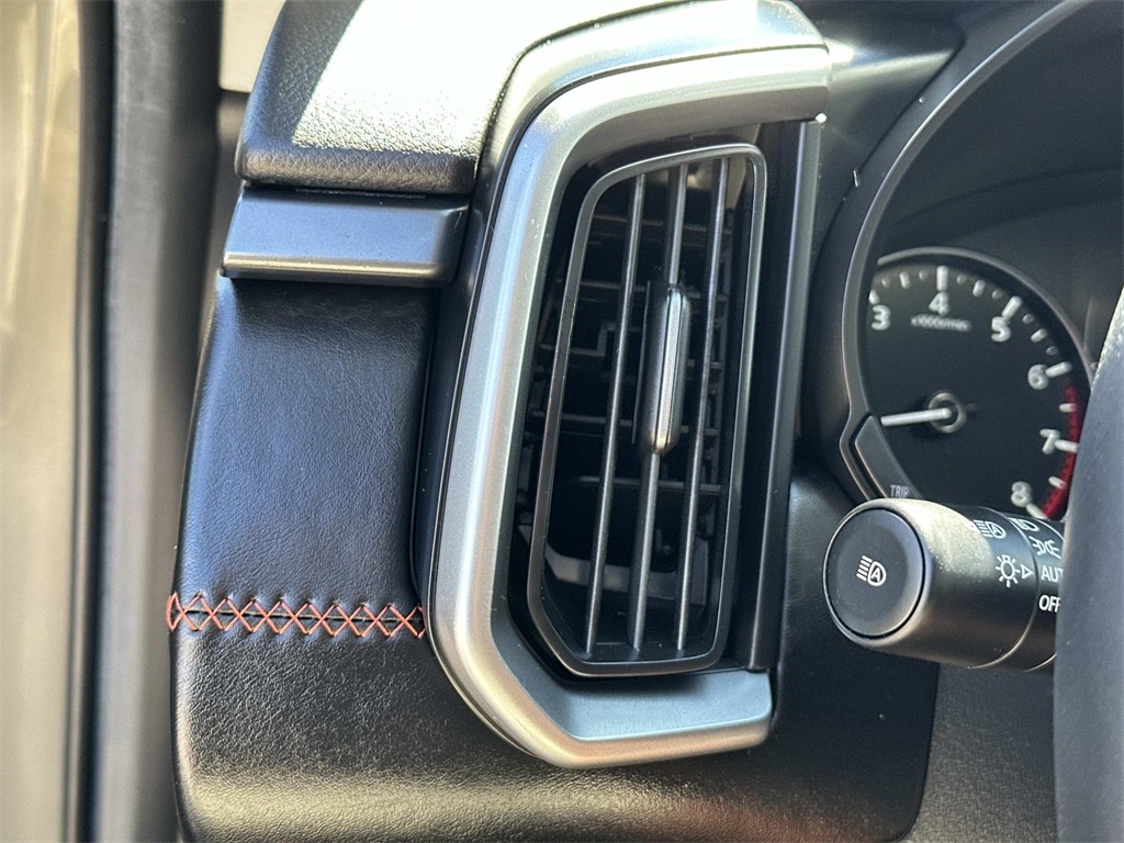 2025 Mazda CX-50 2.5 Turbo Meridian Edition photo 25