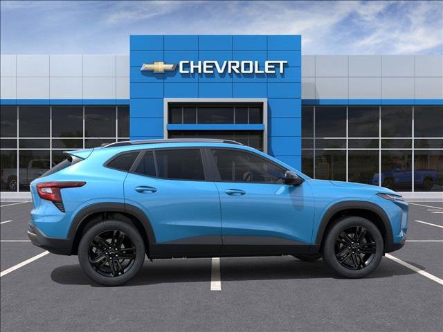 2025 Chevrolet Trax ACTIV photo 4