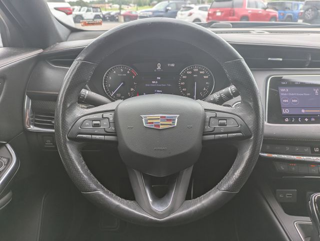 2019 Cadillac XT4 Sport photo 14