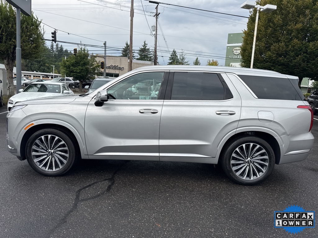 2025 Hyundai Palisade Calligraphy photo 3