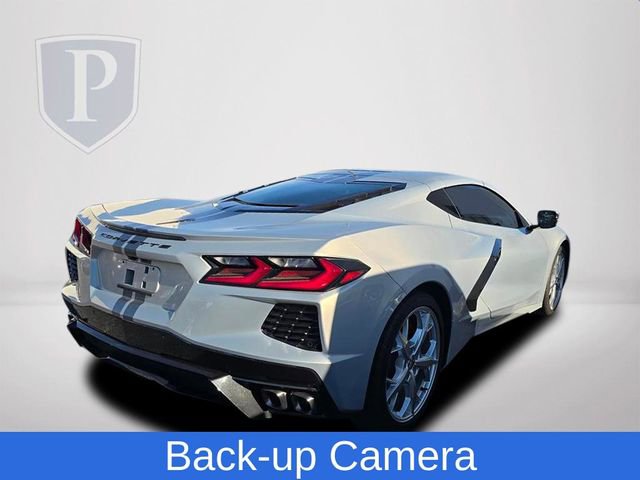 2022 Chevrolet Corvette Stingray 1LT photo 3