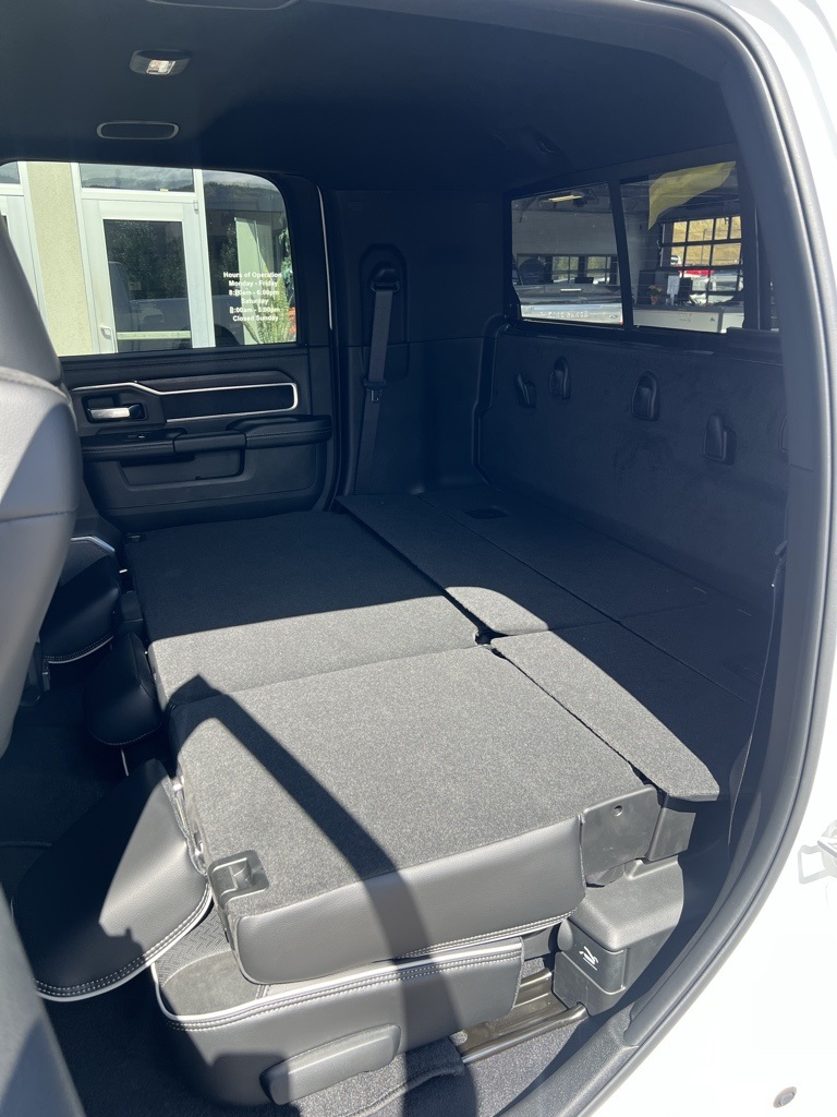 2026 Ram 3500 Laramie photo 16