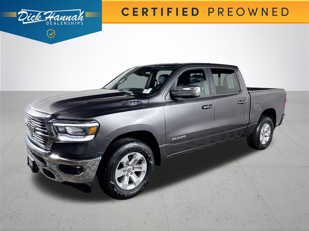 2023 RAM Ram 1500 Pickup Laramie's photo