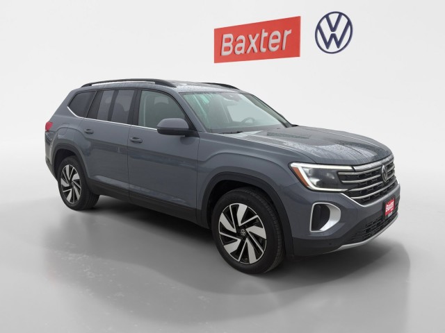 2025 Volkswagen Atlas SE w/Tech's photo