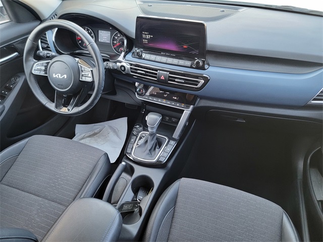 2023 Kia Seltos S photo 31
